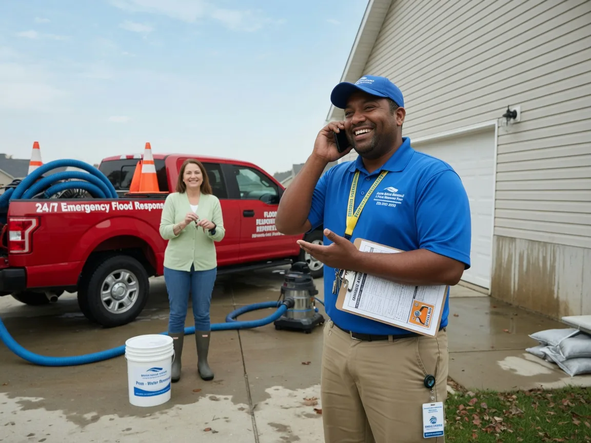 Storm Damage Water Removal Hughesville, PA FAQs